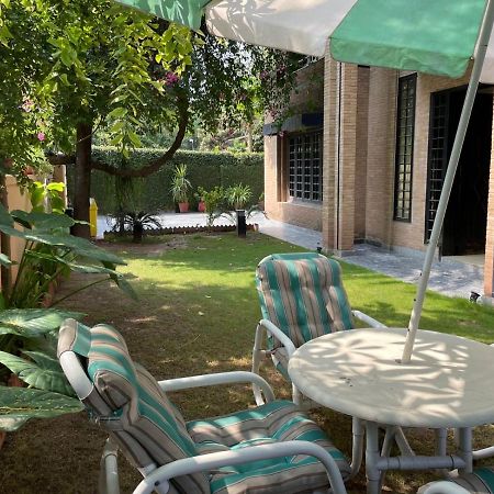 The Riviera Hotell Islamabad Eksteriør bilde
