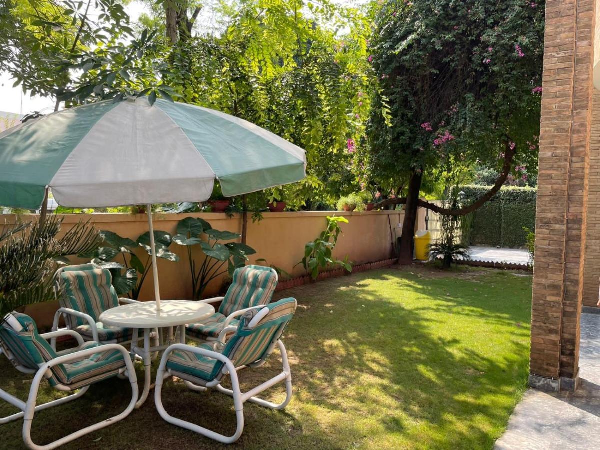 The Riviera Hotell Islamabad Eksteriør bilde
