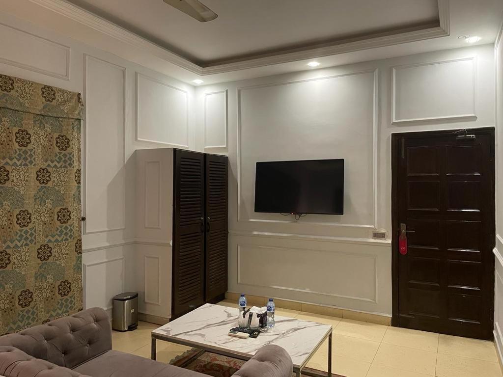 The Riviera Hotell Islamabad Eksteriør bilde
