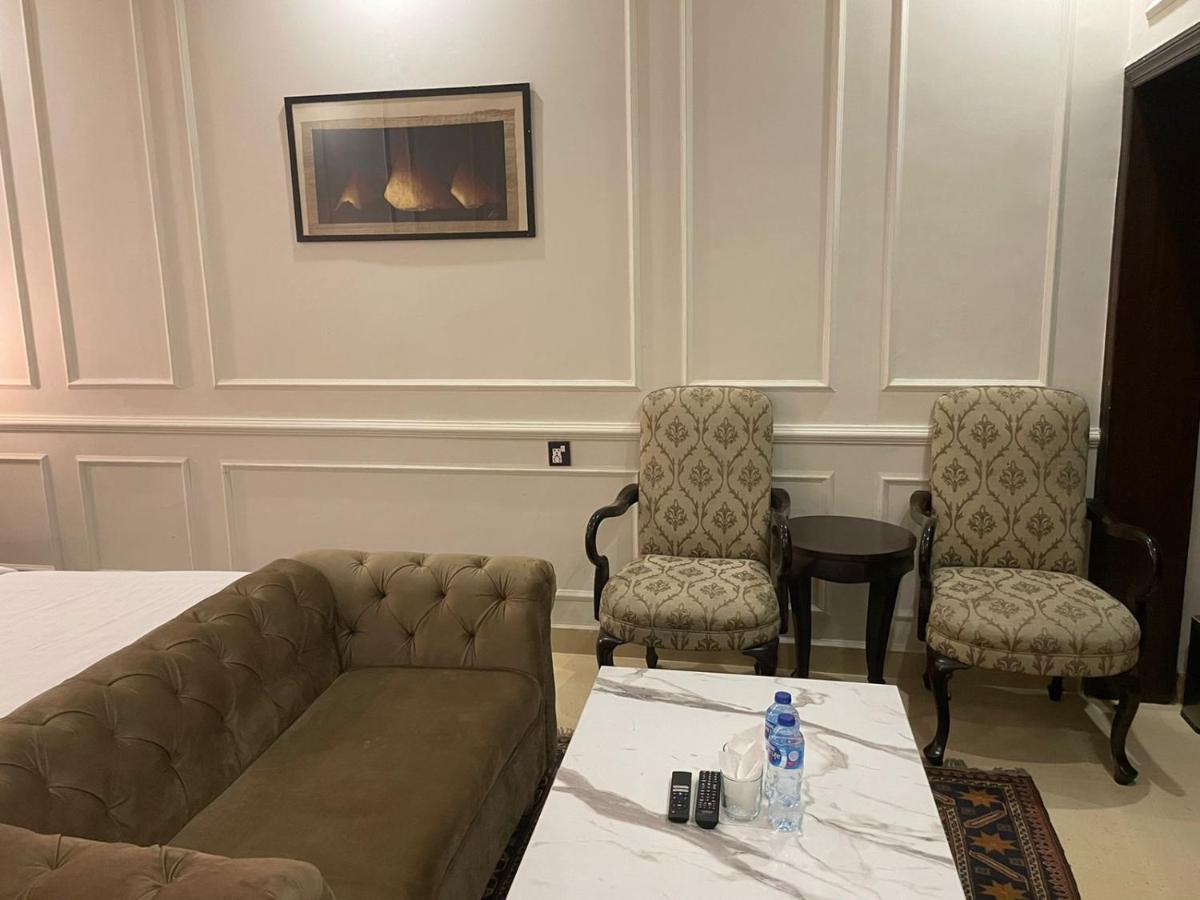 The Riviera Hotell Islamabad Eksteriør bilde