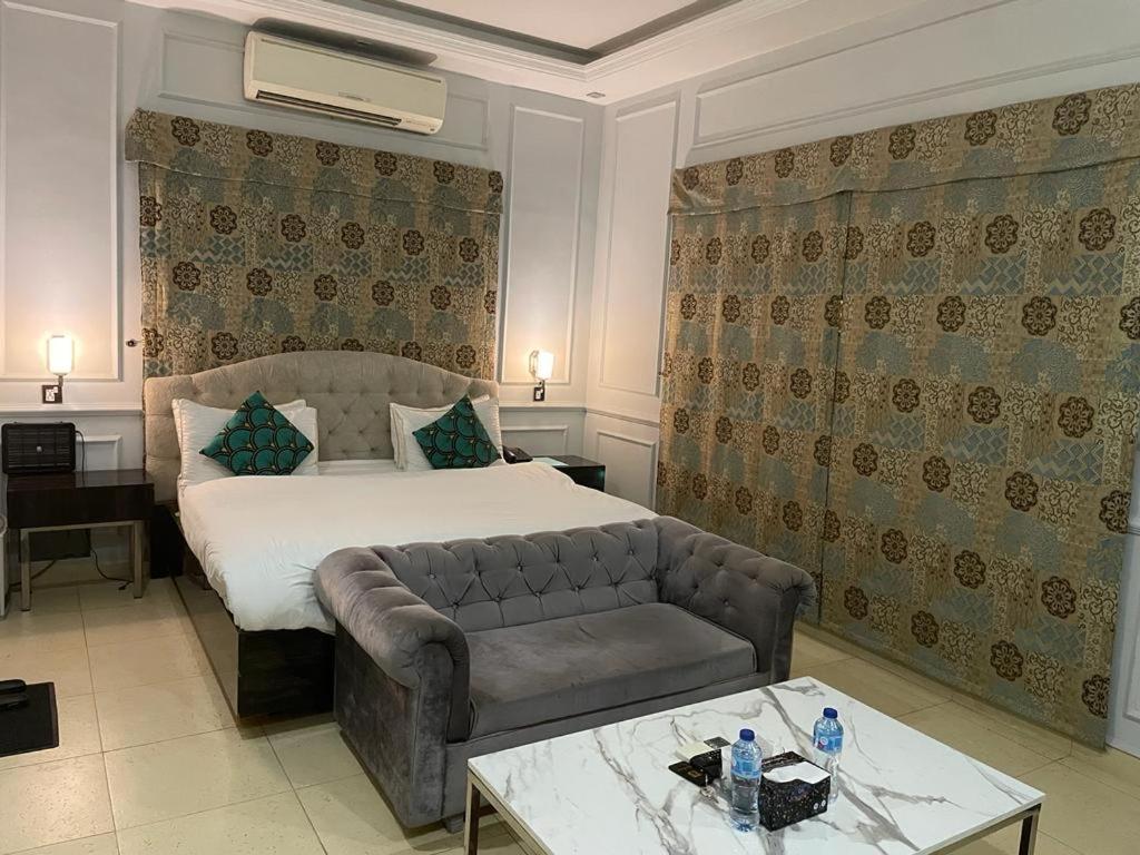 The Riviera Hotell Islamabad Eksteriør bilde