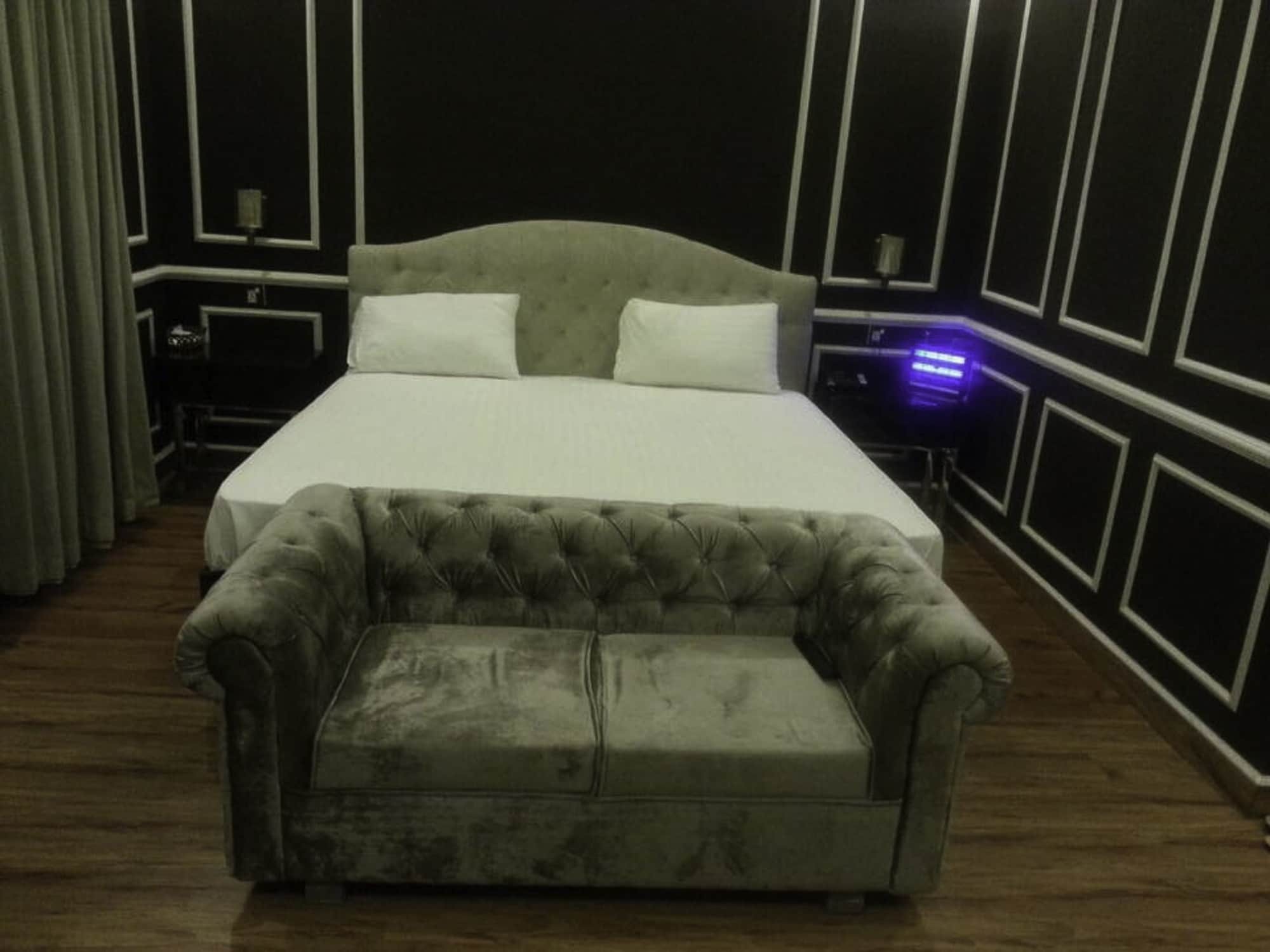 The Riviera Hotell Islamabad Eksteriør bilde